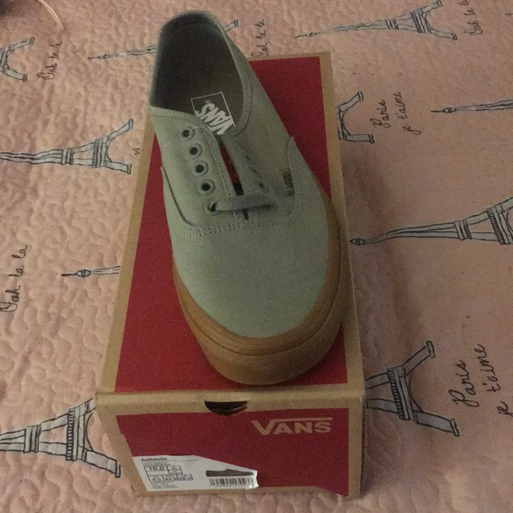 Vans BRAND NEW
